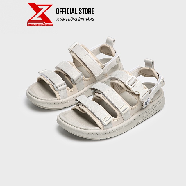 Giày Sandal Nam nữ ZX3715 SD quai ngang Streetstyle