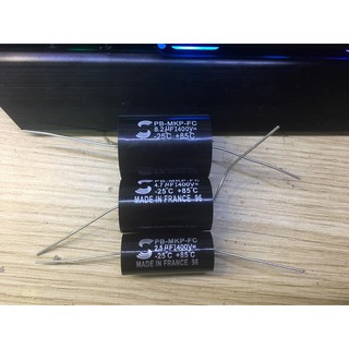 Tụ Solen MKP 0.33uF 400V