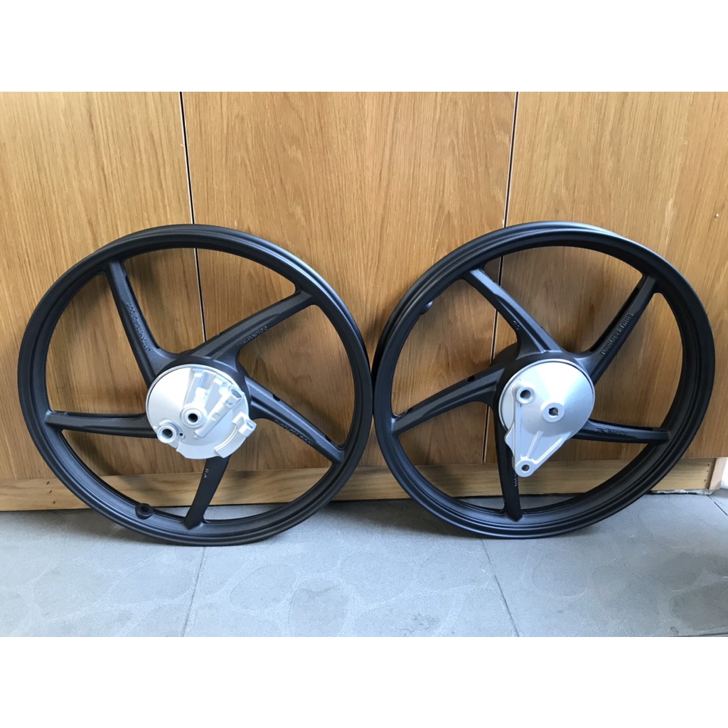 Mâm vành đúc Rapido đùm-phanh cơ zin cho dòng xe Wave @ 110,Blade,Wave rsx 110,dream việt 110 không chế cháo
