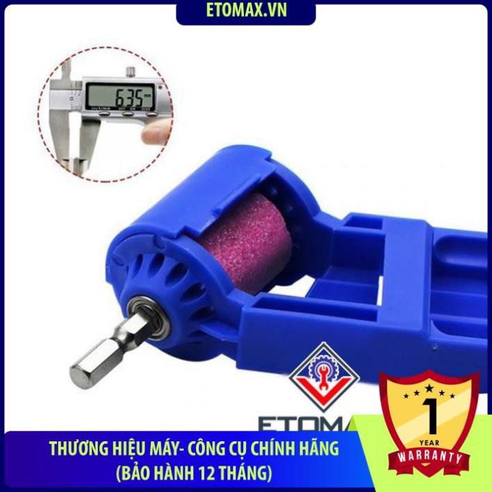 Dụng cụ mài mũi khoan