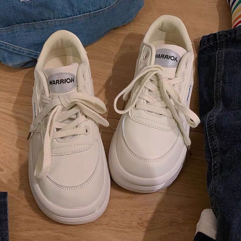 Giày Thể Thao Hở Ngón Màu Trắng Kiểu Mới Phong Cách Hàn Quốc Thời Trang Mùa Xuân 2022 Cho Nữ