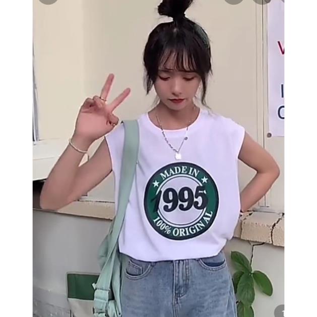 Áo tanktop 1995 TT