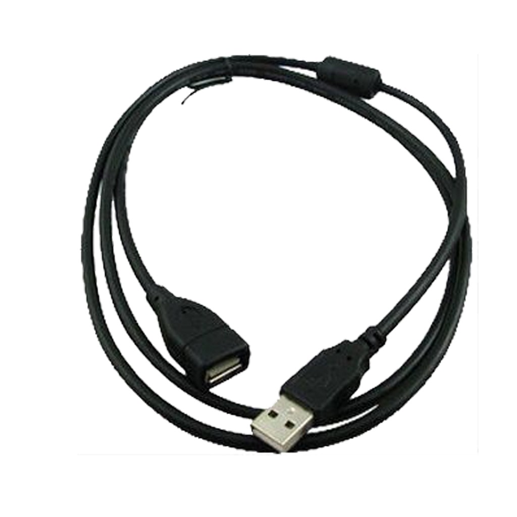 Cable USB nối dài chống nhiễu 1.5M