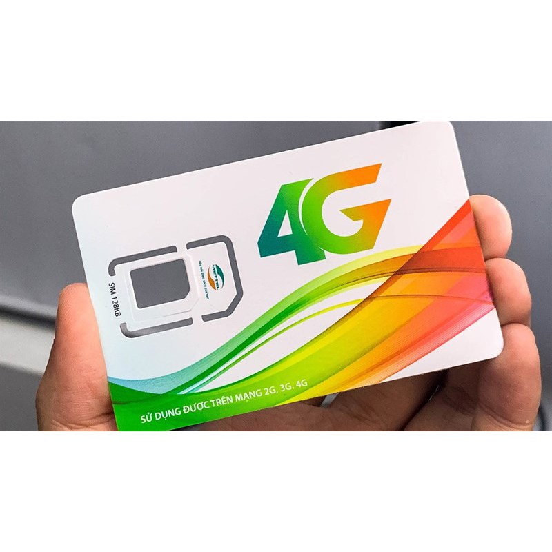 Sim 3G 4G Viettel v120z mỗi tháng 120GB. Có sẵn tháng đầu tiên. Phí duy trì mỗi tháng 90.000vnđ