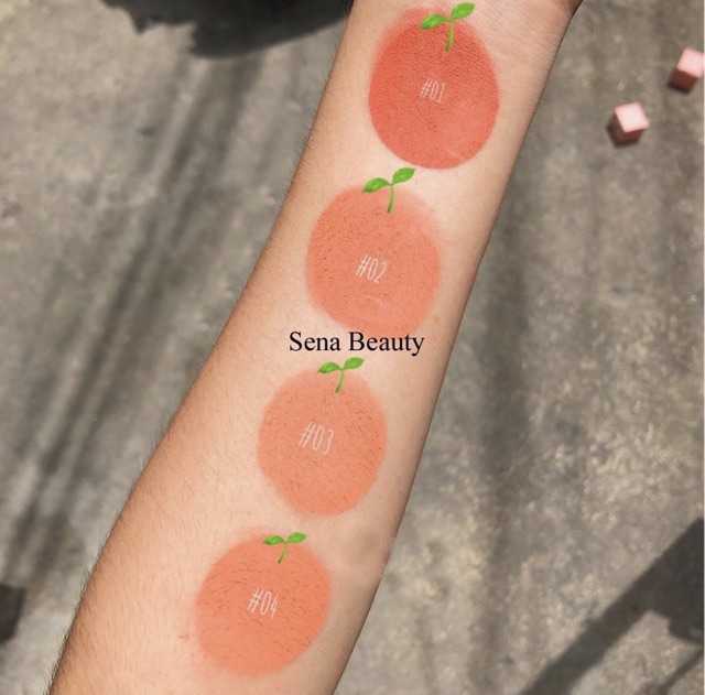 Má Hồng Dạng Bột Artskin Candy Blush Hàng Nội Địa Trung | BigBuy360 - bigbuy360.vn