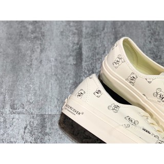 【Giá đặc biệt】Giày vải VANS X UNDERCOVER