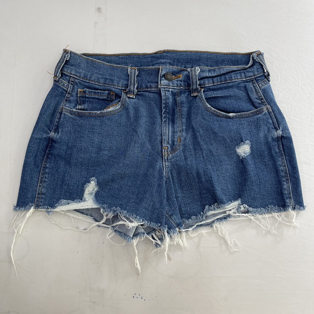 Quần short jean xuất xịn