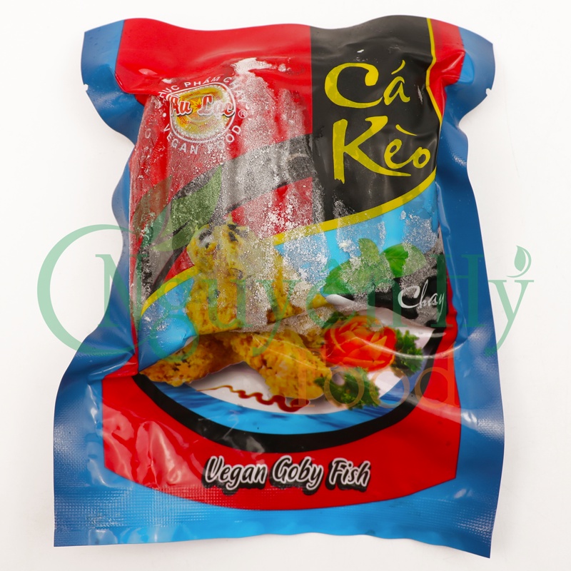 Cá Kèo Chay Âu Lạc - 200g/ 1 kg