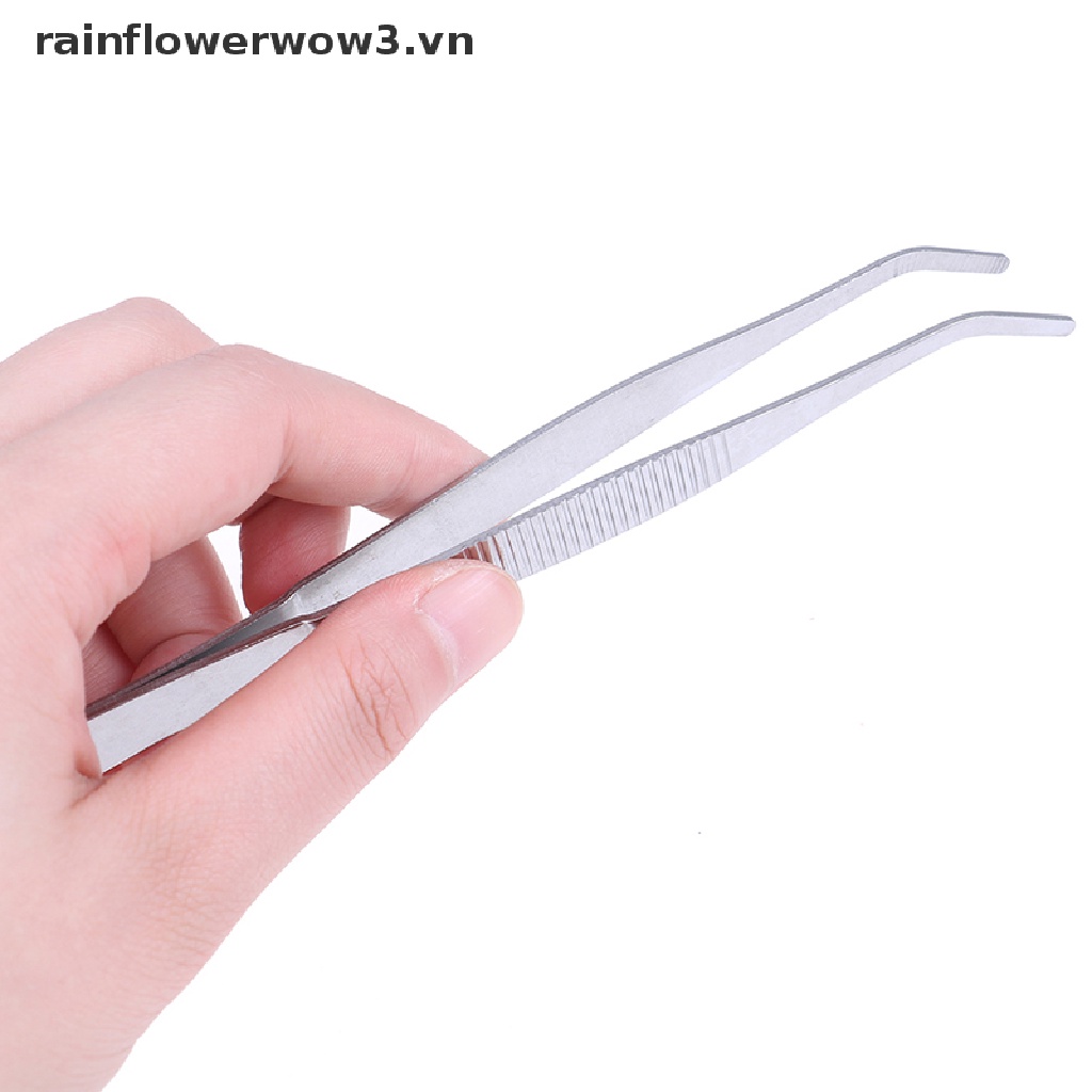 Nhíp Sửa Chữa Y Tế Bằng Thép Không Gỉ Trong Suốt