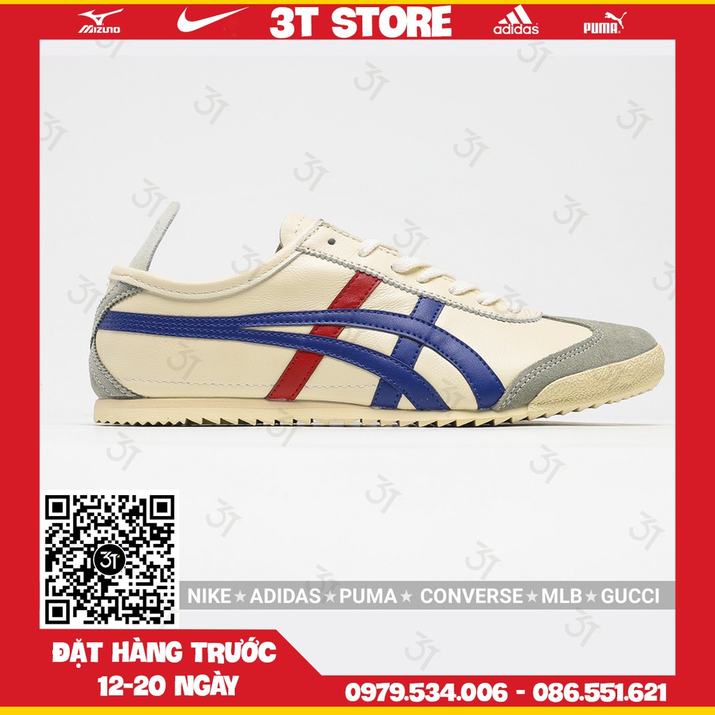GIÀY SNEAKER MÃ SẢN PHẨM_Onitsuka tiger NHIỀU MÀU PHONG CÁCH FULLBOX + FREESHIP
