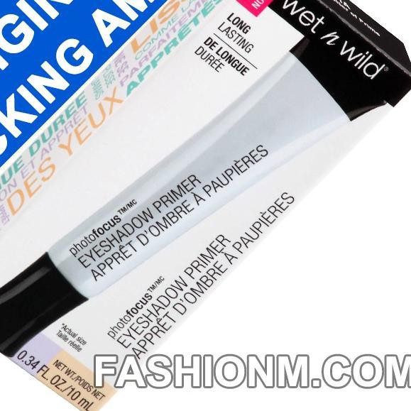 WET N WILD ➳ Kem Lót Trang Điểm Mắt Ướt Và Hoang Dã 851A ♙