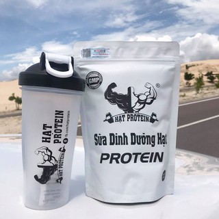 Sữa Tăng cân tăng cơ - Hạt Protein 500g