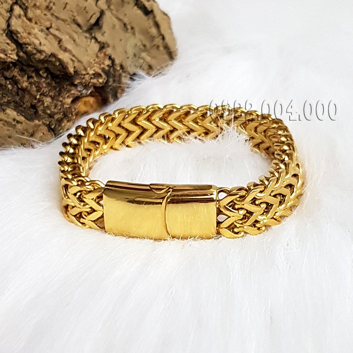 Lắc tay nam LZ1466.