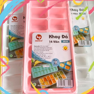 Khay Đá 14 Viên HOFACO(HPL98)