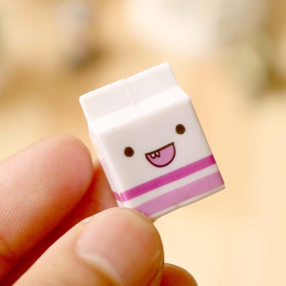 Cục Tẩy Bút Chì Hình Bánh Quy Hoạt Hình Đáng Yêu