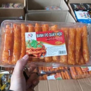 5 hộp bánh bò quẩy siêu thơm ngon