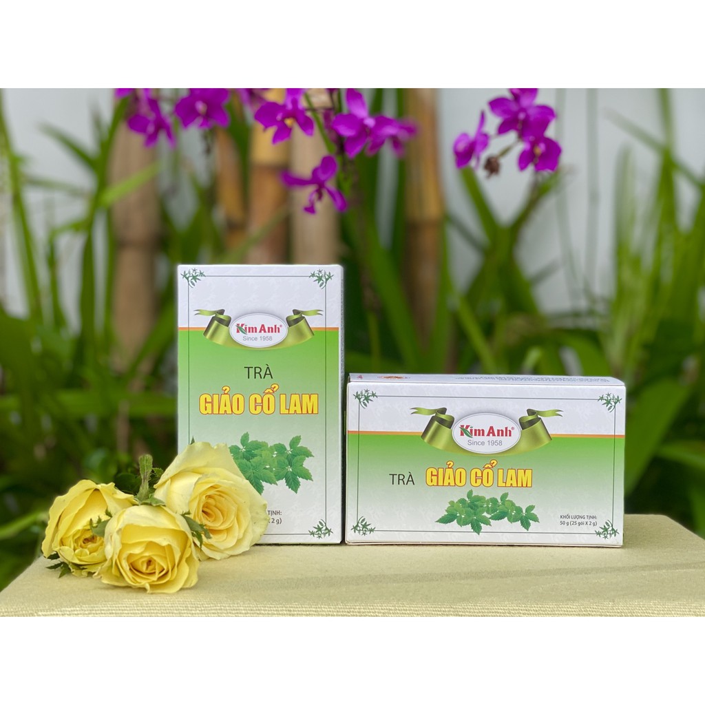 Trà Giảo Cổ Lam Kim Anh