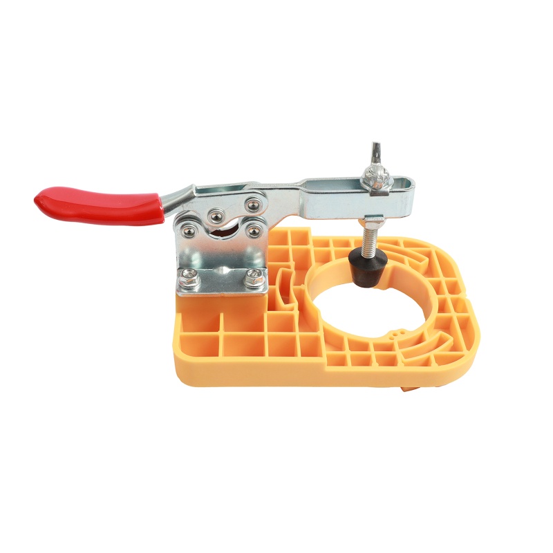 Dụng Cụ Định Vị Đục Lỗ Tròn Ba Trong Một Chuyên Dụng Làm Mộc