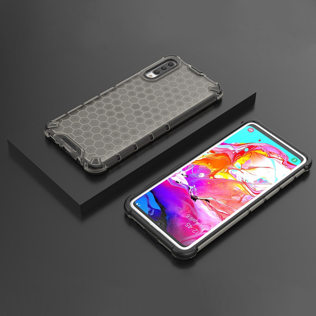 Ốp điện thoại bảo vệ chống sốc cao cấp chuyên dụng cho Samsung Galaxy ss Note 10 Lite Pro Plus 10+ A7 2018 J2 Prime | BigBuy360 - bigbuy360.vn
