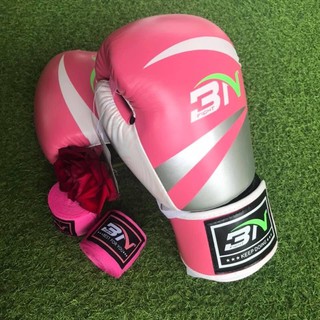 Găng tay Boxing chính hãng BN - Size Nữ