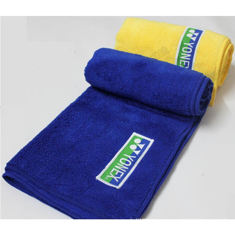 [Mã SKAMLTSM9 giảm 10% đơn 99K] Khăn lau mồ hôi Yonex siêu thấm cho người chơi cầu lông