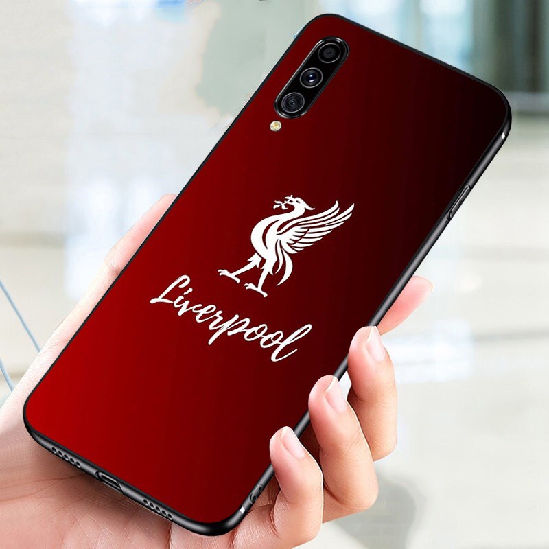 Samsung A8 Plus 2018 S20 Fe J2 J5 J7 Core J730 Pro Prime TPU Soft Silicone Case Casing Cover PZ109 Liverpool