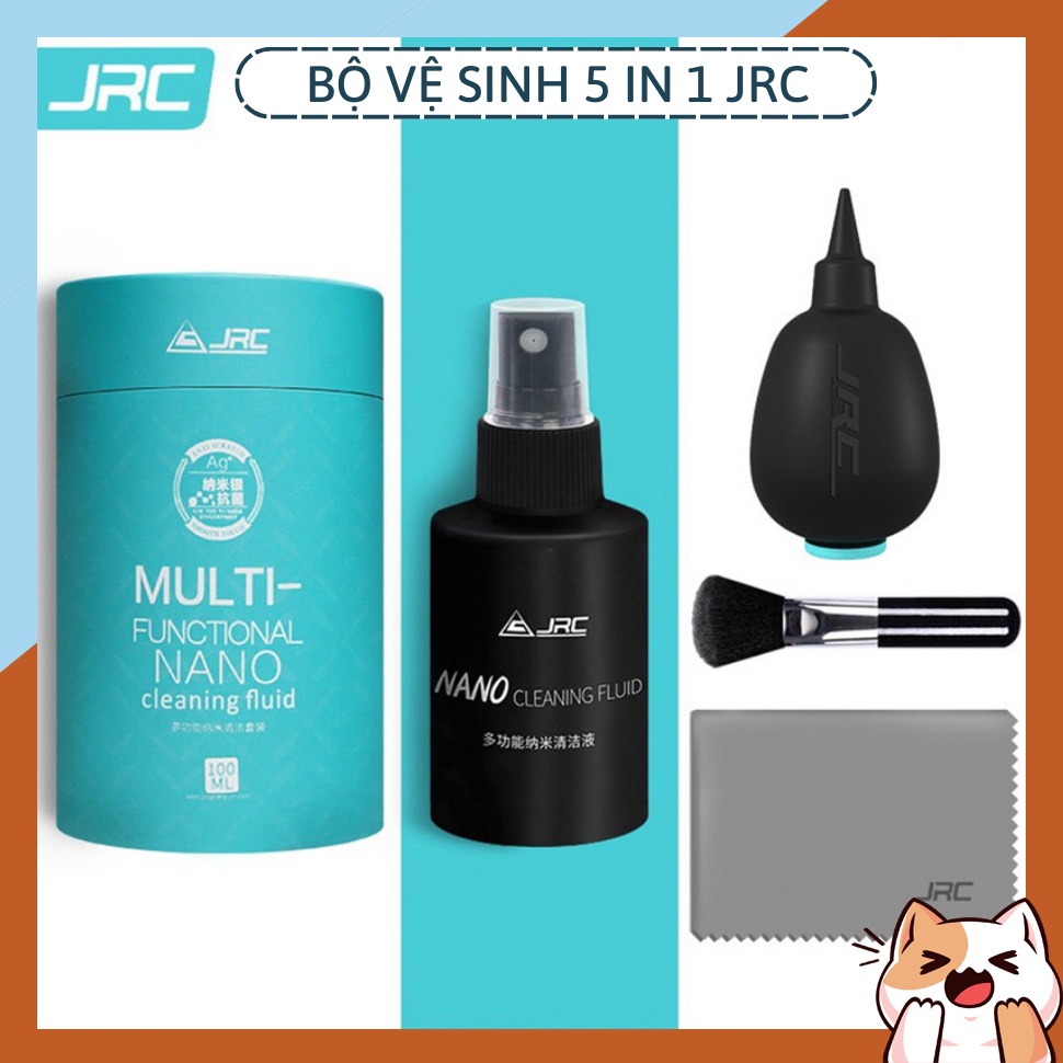 Bộ Vệ Sinh Laptop Cao Cấp JRC