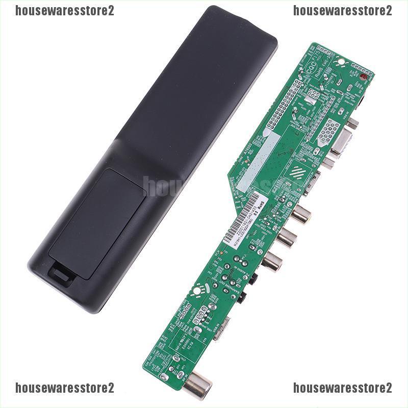 Bảng Mạch Điều Khiển Tín Hiệu Kỹ Thuật Số Vn Lcd