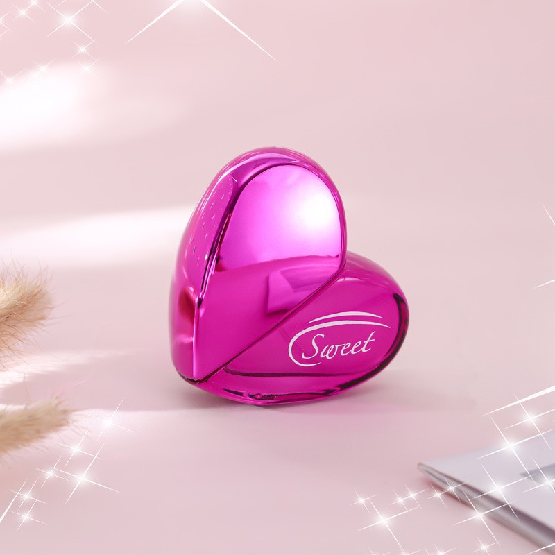 Nước Hoa Nữ Trái Tim Matual Love 50ml Siêu Ngọt Ngào Quyến Rũ