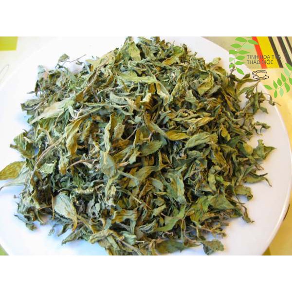 Cỏ ngọt khô 100 gram Tinh Hoa Trà Thảo Mộc Món Qùa Từ Thiên Nhiên