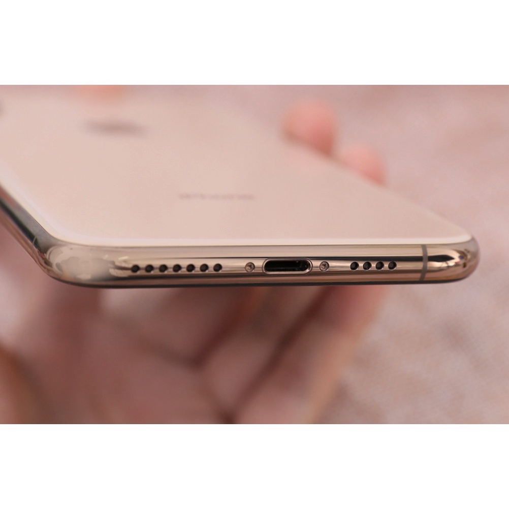 Điện thoại lphone xs max 256g mầu vàng nguyên seal bảo hành chính hãng tại Điện Thoại Xinh | BigBuy360 - bigbuy360.vn