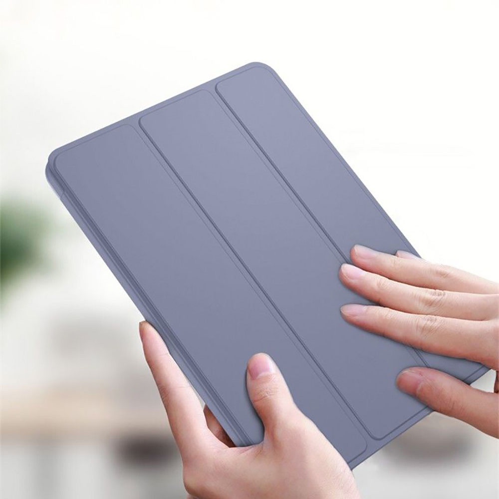 Ốp Máy Tính Bảng Silicon Mềm Hình Anime Naruto Sasuke Oải Hương Tím 39J Cho iPad 7 8 9 Pro Mini4 Mini5 Air2 Air3 Air4 2022