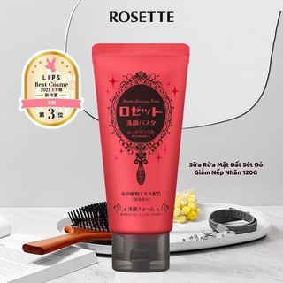 SỬA RỬA MẶT ROSETTE NHẬT BẢN