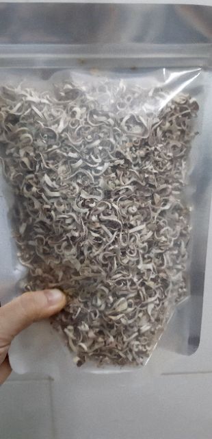 Sả Chanh Khô ivy-ivyshop 0.5kg [xông mặt]