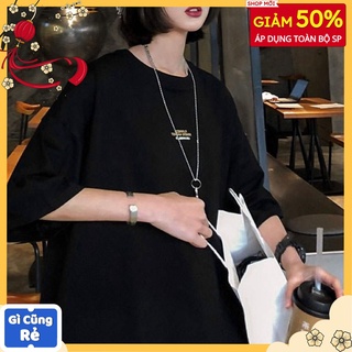 Áo thun tay lỡ form rộng, áo phông nữ Planned local brand - Truongshop29