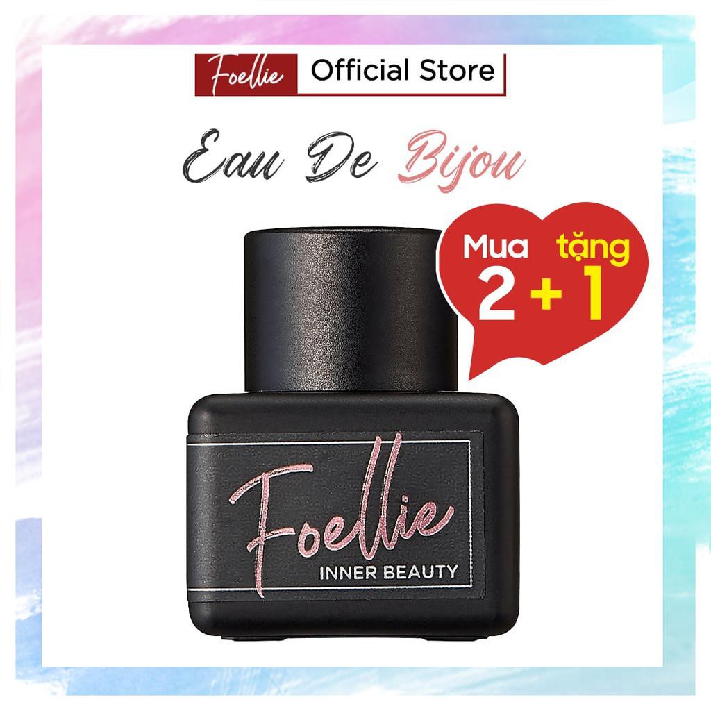 Nước Hoa Vùng Kín Foellie Eau De Bijou 5ml - Hương Hoa Hồng Sexy Mãnh Liệt | BigBuy360 - bigbuy360.vn