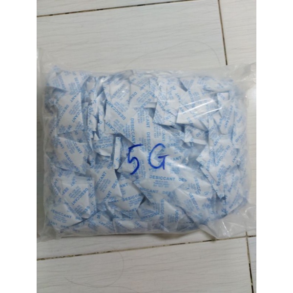 1kg hạt hút ẩm/chống ẩm loại 10g/5g/2g/1g  loại tốt