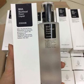 BHA blackhead giảm mụn đầu đen