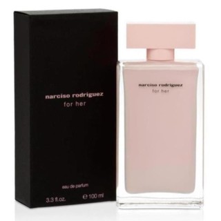 Nước hoa Narciso Rodriguez for her (EDP) 100ml(đen)