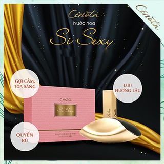 Nước hoa nữ cenota si sexy, 75ml - pg10
