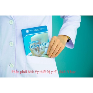 Sách - Sổ tay lâm sàng châm cứu (Hcm