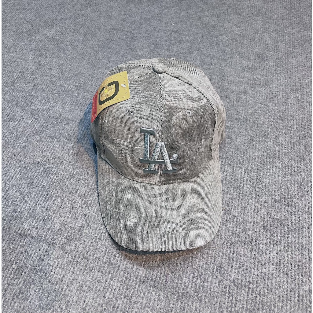 Nón thời trang lưỡi trai Unisex Nam nữ nhiều màu 398 Kiểu dáng hot trend sành điệu