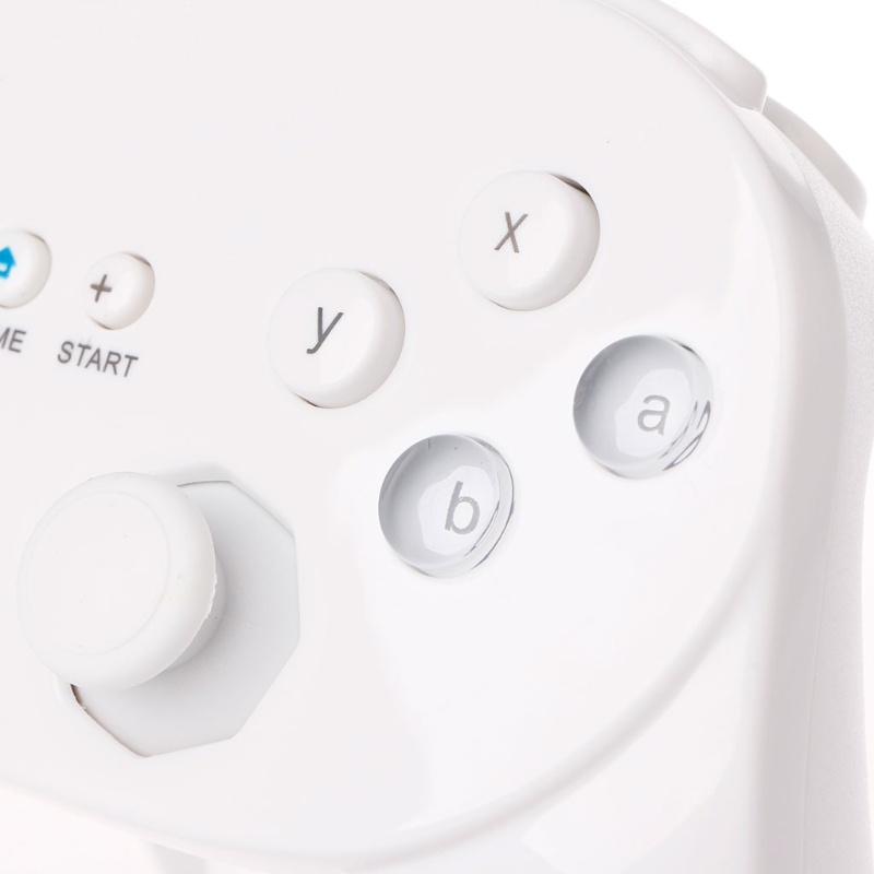 Tay Cầm Chơi Game Có Dây Kiểu Cổ Điển Cho Wii
