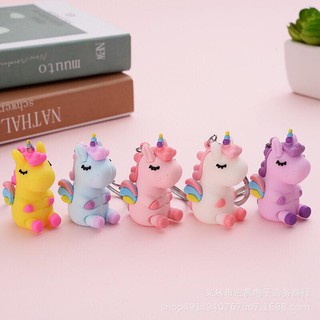 MÓC KHÓA UNICORN
