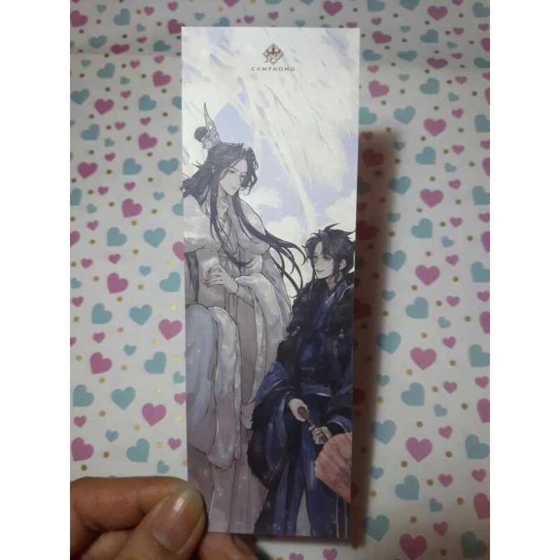 bookmark husky và sư tôn mèo trắng của hắn