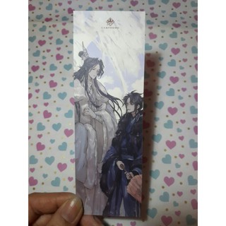 bookmark husky và sư tôn mèo trắng của hắn