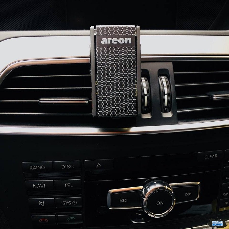 Nước hoa areon, nước hoa ô tô cao cấp, nước hòa cài cửa gió điều hòa AREON cao cấp