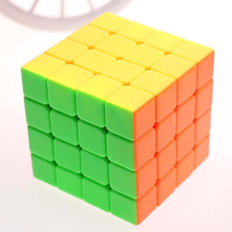 Combo Rubik 3x3, 4x4, Xoay trơn, Mượt, Bền, Đẹp - Rubic Yongjun Yulong Cube khối lập phương ma thuật