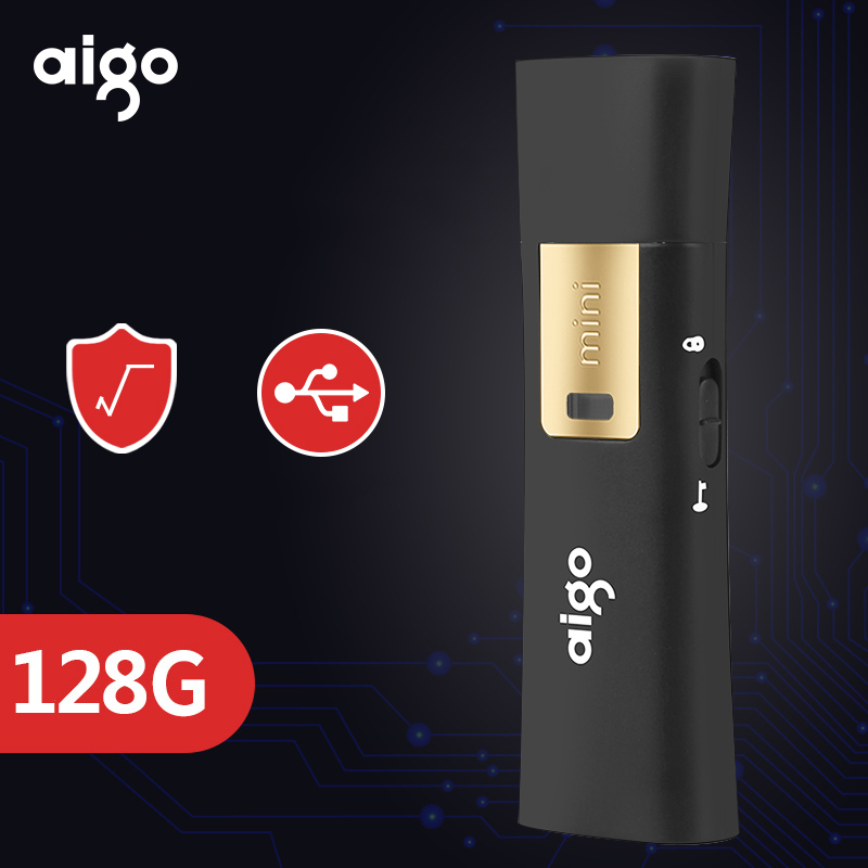 USB AIGO L8302 Dung Lượng 128g Tiện Dụng