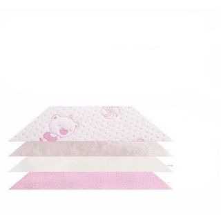 Lót chống thấm 4 lớp cho bé (50x70cm)